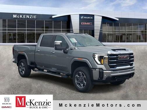 2026 GMC Sierra 3500 SLT