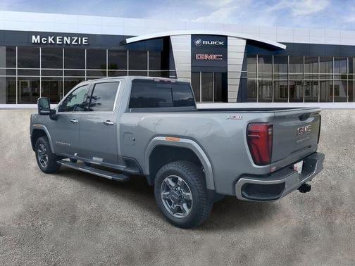 2026 GMC Sierra 3500 SLT