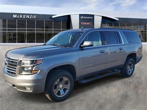 2020 Chevrolet Suburban LT
