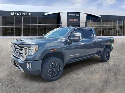 2020 GMC Sierra 2500 Denali