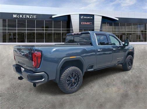 2020 GMC Sierra 2500 Denali