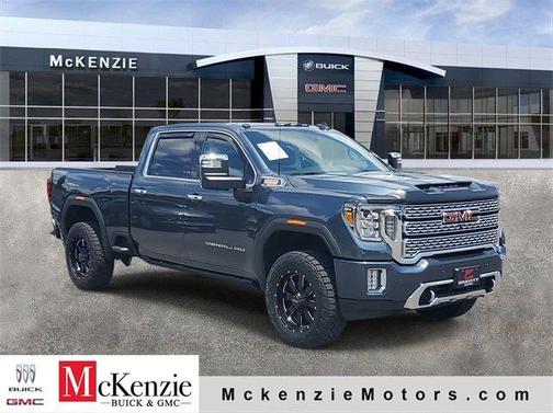 2020 GMC Sierra 2500 Denali