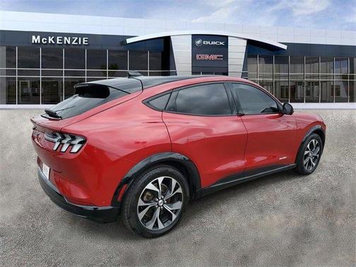 2021 Ford Mustang Mach-E Premium