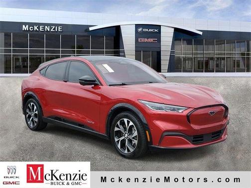 2021 Ford Mustang Mach-E Premium