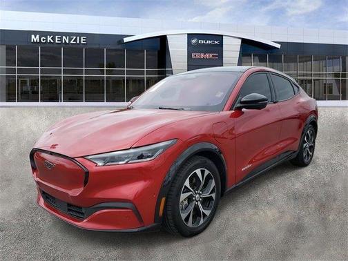 2021 Ford Mustang Mach-E Premium