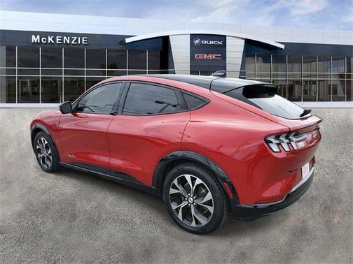 2021 Ford Mustang Mach-E Premium