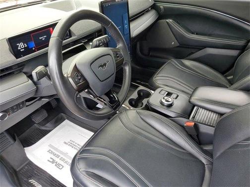 2021 Ford Mustang Mach-E Premium