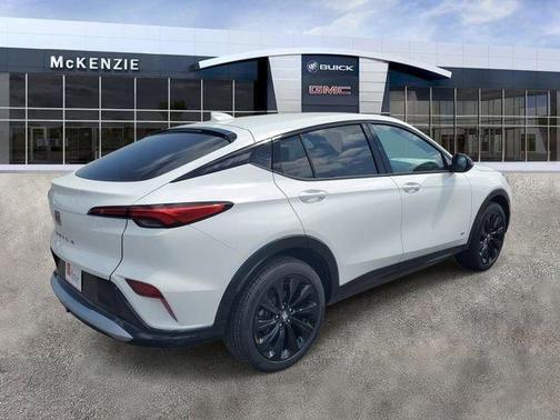 White 2026 Buick Envista Sport Touring