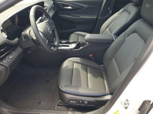 White 2026 Buick Envista Sport Touring