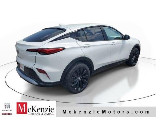 White 2026 Buick Envista Sport Touring