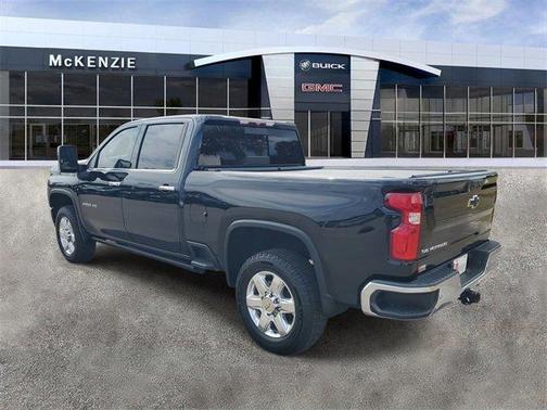 2022 Chevrolet Silverado 2500 LTZ
