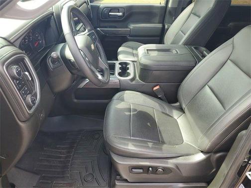 2022 Chevrolet Silverado 2500 LTZ
