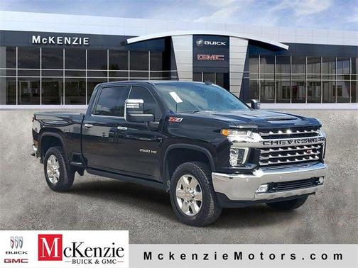 2022 Chevrolet Silverado 2500 LTZ
