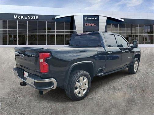2022 Chevrolet Silverado 2500 LTZ