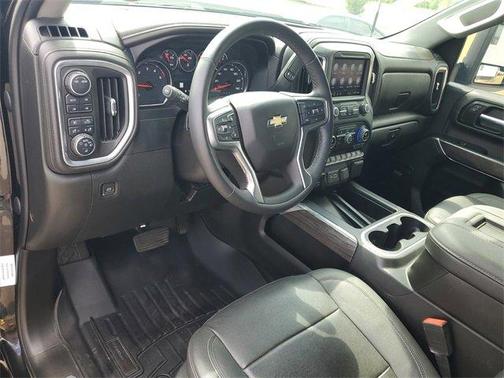 2022 Chevrolet Silverado 2500 LTZ