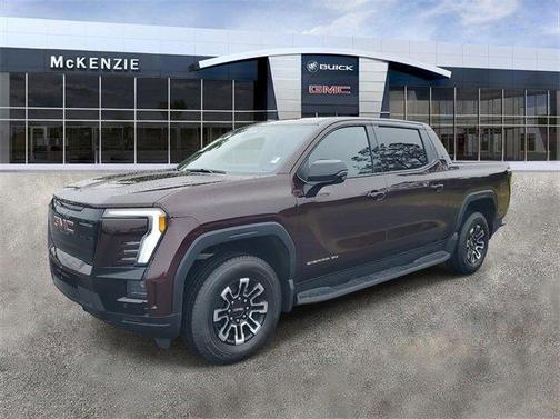 2026 GMC Sierra EV Elevation