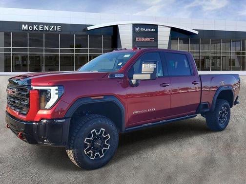 2026 GMC Sierra 2500 AT4X