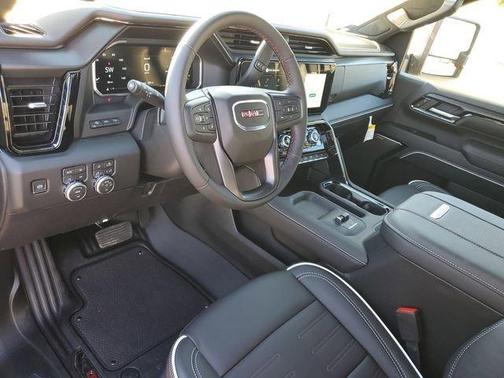 2026 GMC Sierra 2500 AT4X