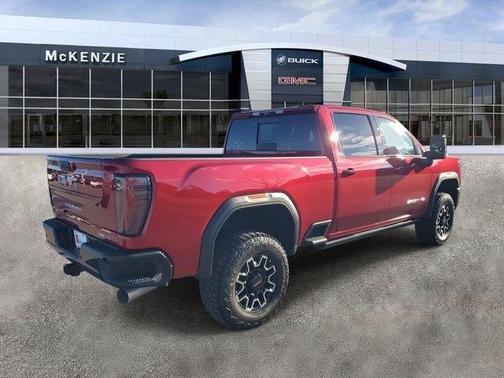 2026 GMC Sierra 2500 AT4X
