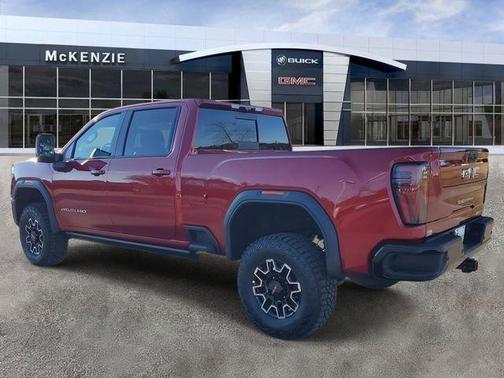 2026 GMC Sierra 2500 AT4X