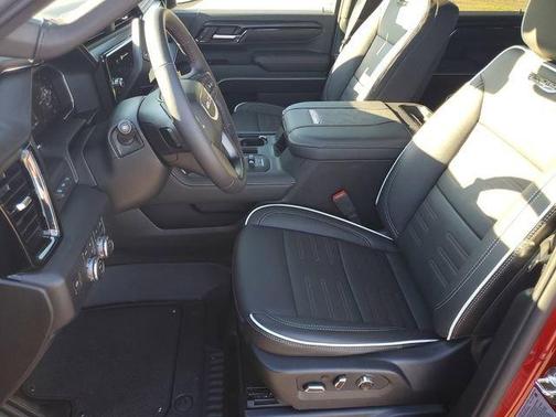 2026 GMC Sierra 2500 AT4X