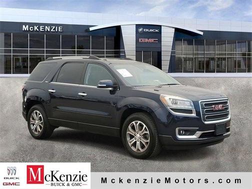 2016 GMC Acadia SLT-1
