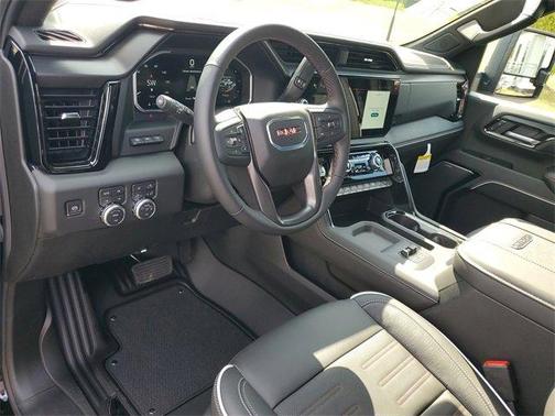 2026 GMC Sierra 2500 AT4X