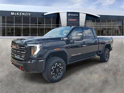 2026 GMC Sierra 2500 AT4X