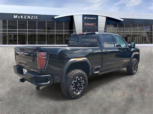 2026 GMC Sierra 2500 AT4X