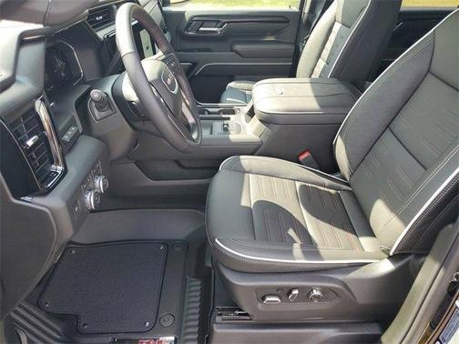 2026 GMC Sierra 2500 AT4X