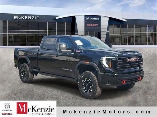 2026 GMC Sierra 2500 AT4X