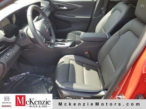 Red 2026 Buick Envista Sport Touring