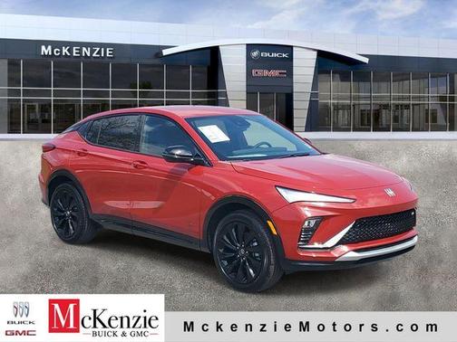 Red 2026 Buick Envista Sport Touring