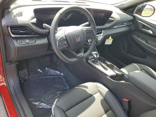 Red 2026 Buick Envista Sport Touring