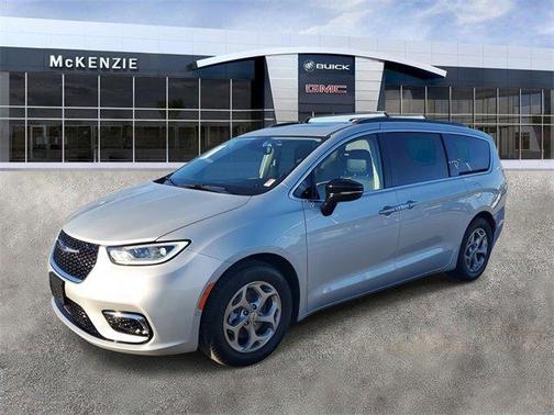2024 Chrysler Pacifica Limited