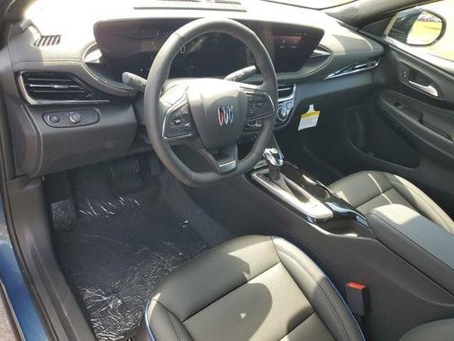 Blue 2026 Buick Envista Sport Touring