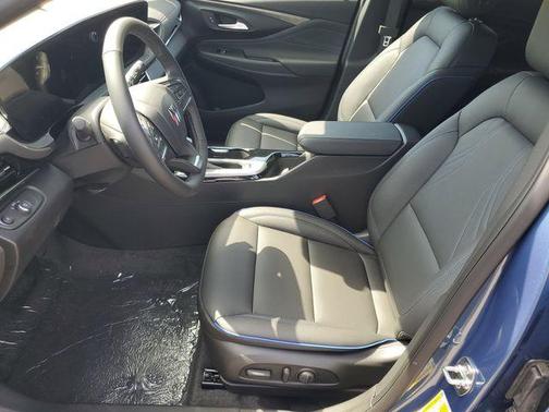 Blue 2026 Buick Envista Sport Touring