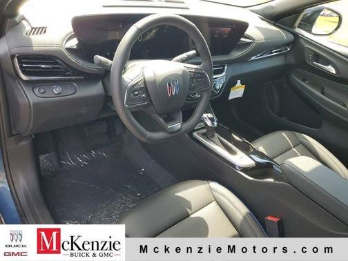 Blue 2026 Buick Envista Sport Touring