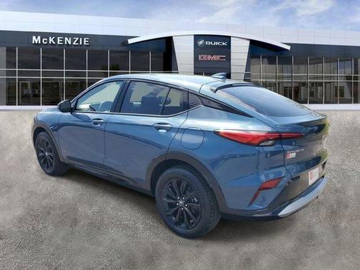 Blue 2026 Buick Envista Sport Touring