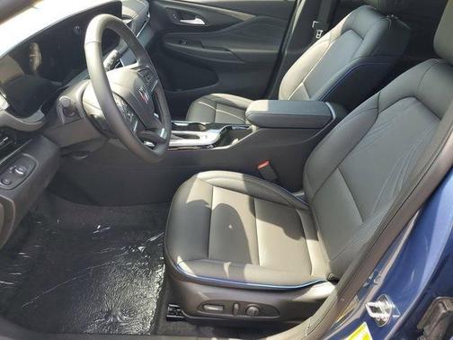 Blue 2026 Buick Envista Sport Touring