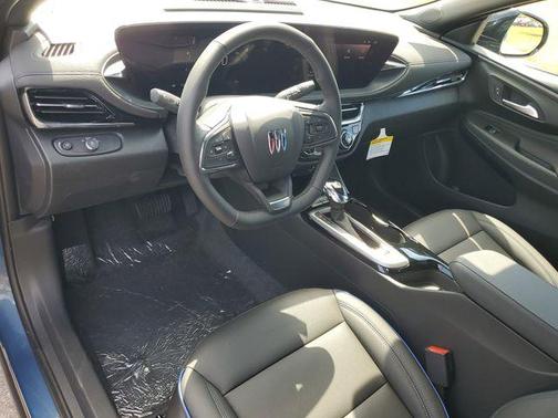 Blue 2026 Buick Envista Sport Touring