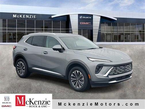 2025 Buick Envision Preferred