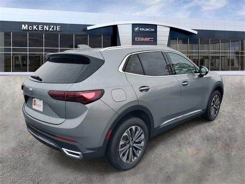 2025 Buick Envision Preferred