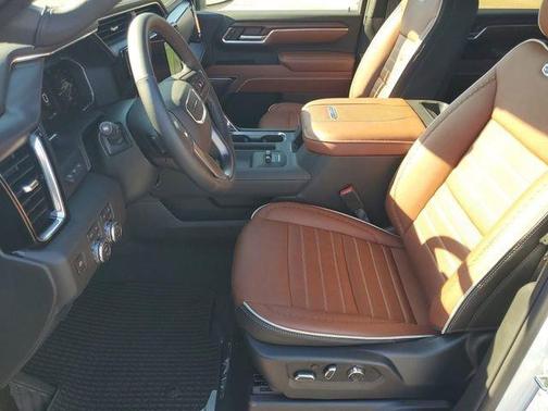 2026 GMC Sierra 3500 Denali Ultimate