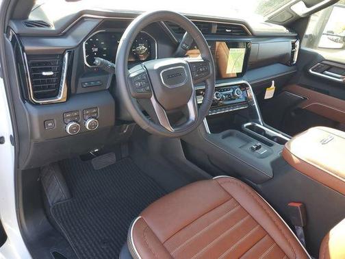 2026 GMC Sierra 3500 Denali Ultimate