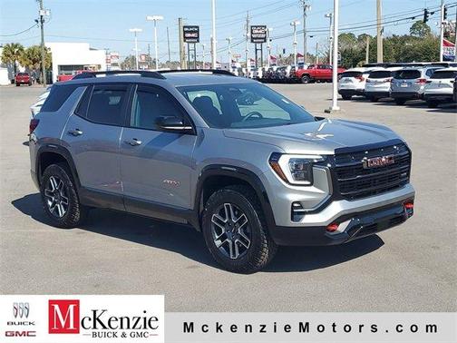 2026 GMC Terrain AT4
