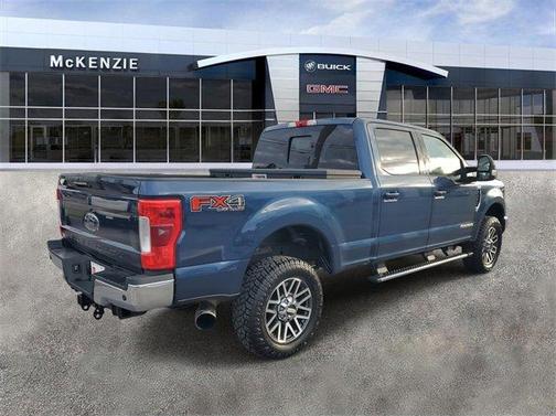 2017 Ford F-250 Lariat