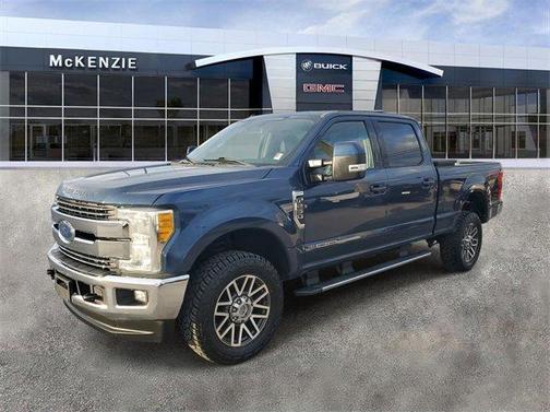 2017 Ford F-250 Lariat