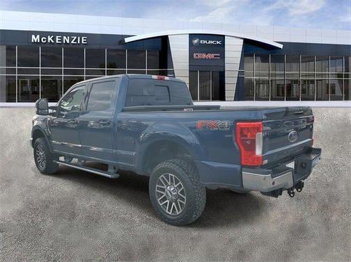 2017 Ford F-250 Lariat