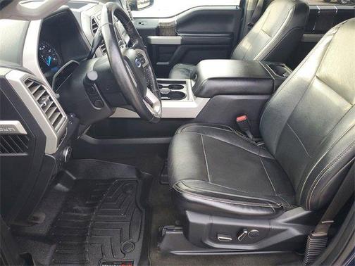 2017 Ford F-250 Lariat